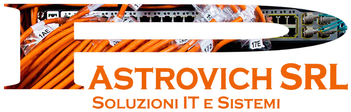 Pastrovich SRL - Soluzioni IT e Sistemi